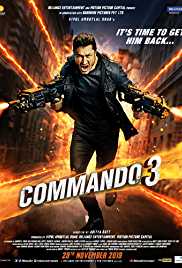Commando 3 2019 full movie download